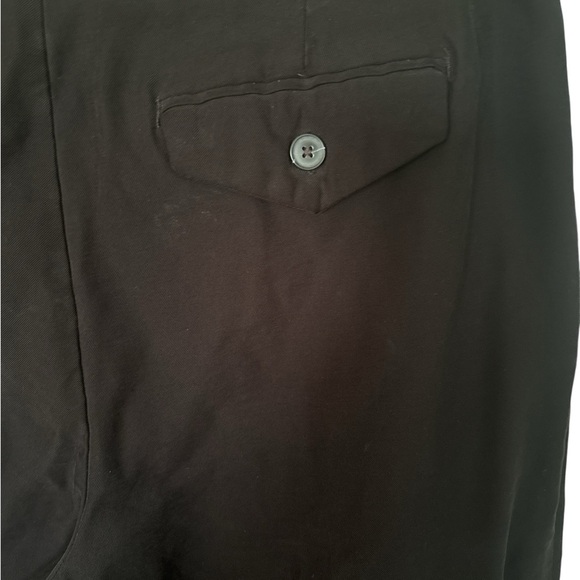 A new day Black Wide Legged Trousers - Picture 4 of 8
